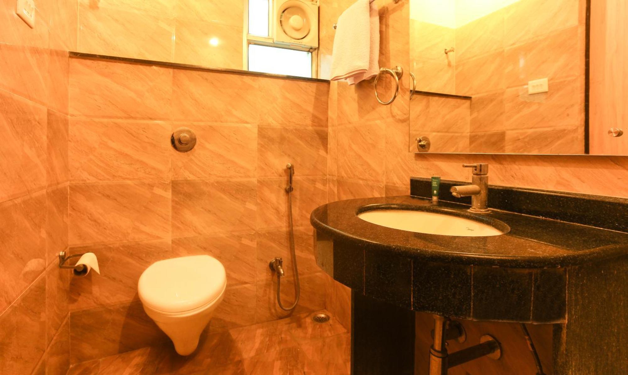 Hotel Janki International 3 Km From Kashi Vishwanath Temple Free Pickup From Railway Station Варанасі Екстер'єр фото